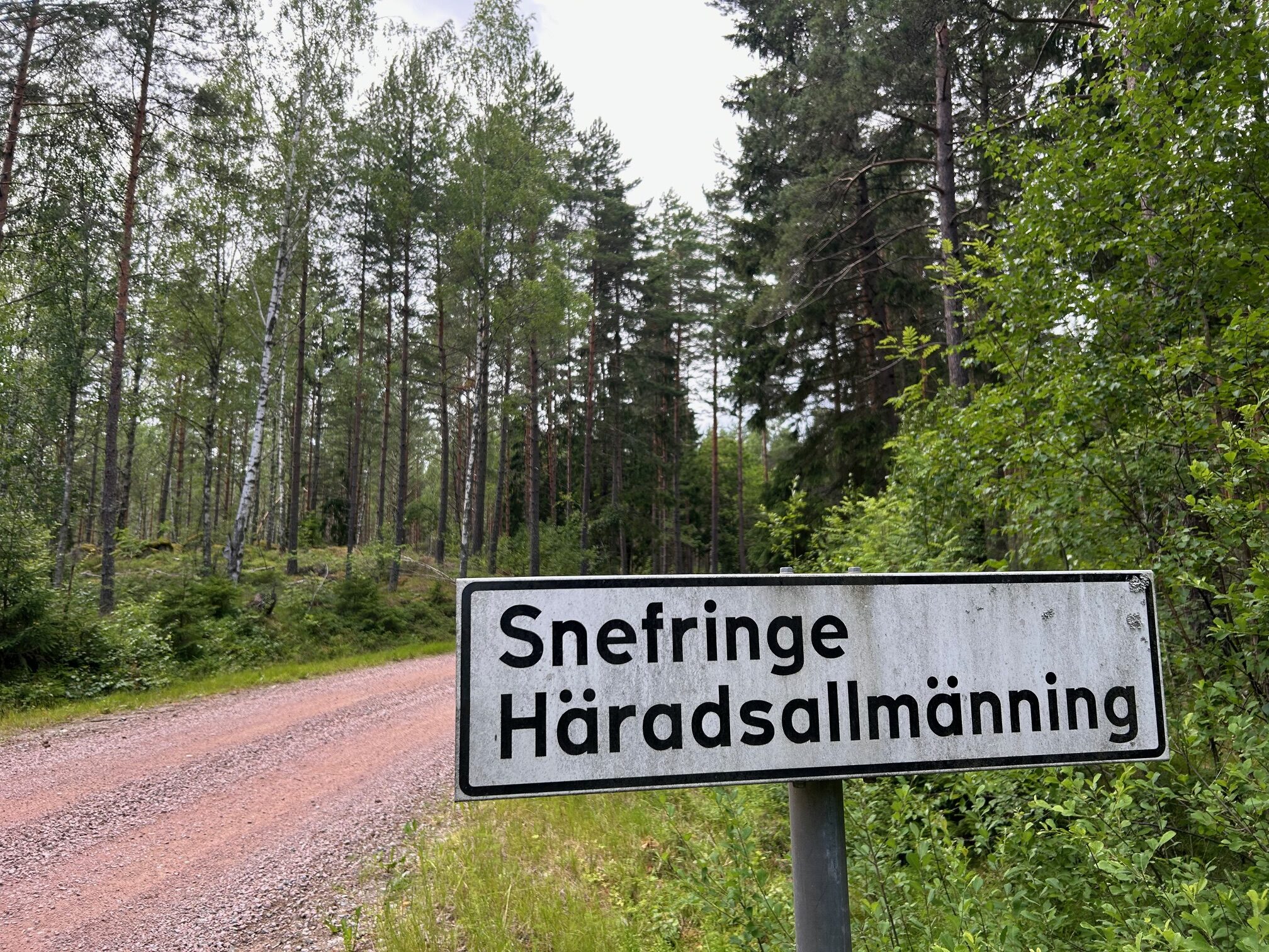 Snefringe får ny hemsida