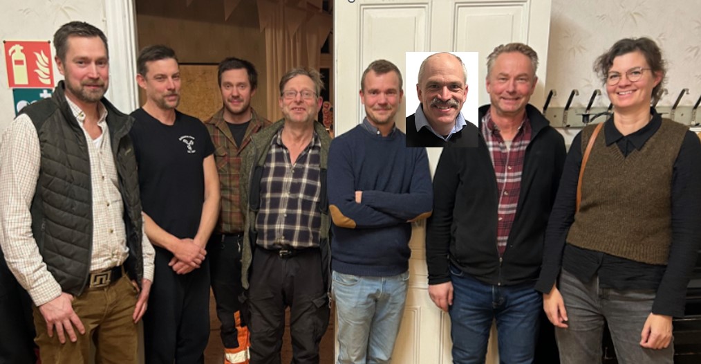 Protokoll delägarstämma Munktorp